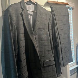 Brooks Brothers Suit